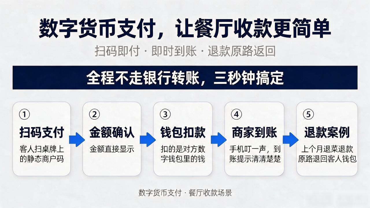 湖南使用数字货币怎么操作？长沙开小店、坐地铁、转钱全说了