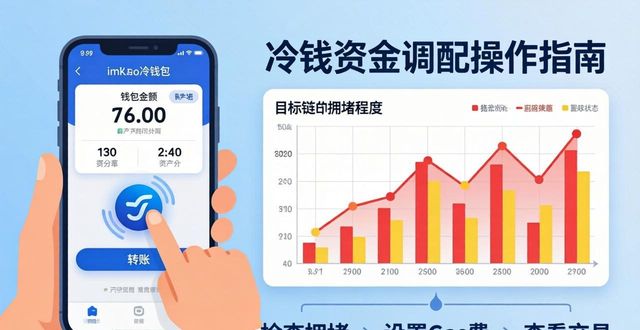 imToken冷钱包资金调配操作指南