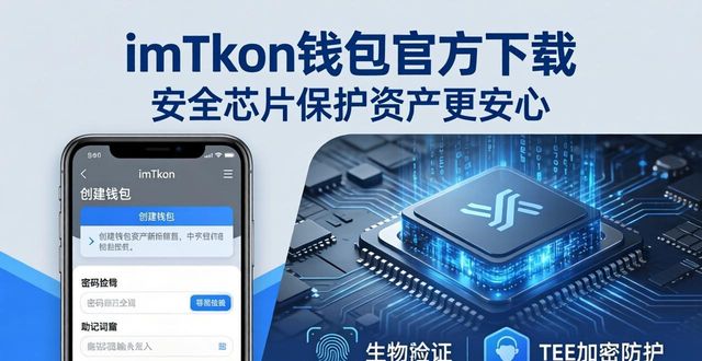 imToken钱包官方下载 安全芯片保护资产更安心