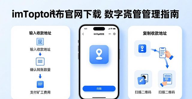 imToken钱包官网下载 数字资产管理指南