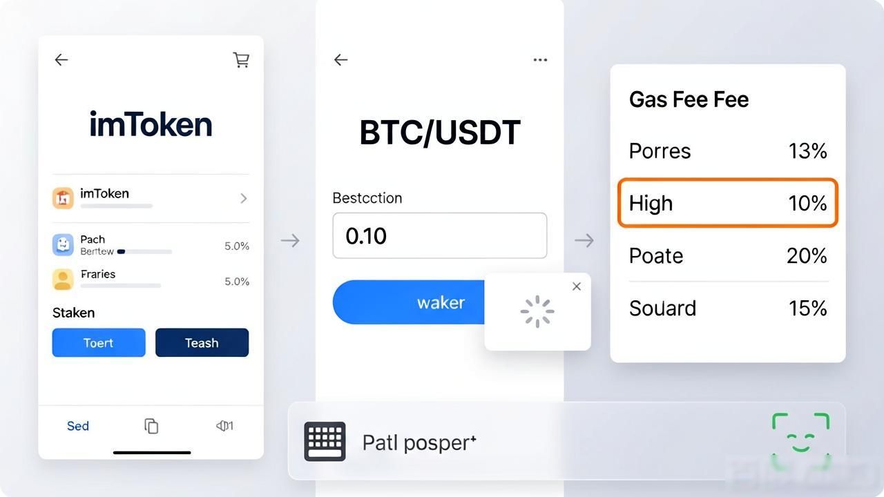 imToken钱包最新版小额测试交易_如何通过imToken钱包app最新下载进行交易测试？_imToken钱包主网选择及测试币领取