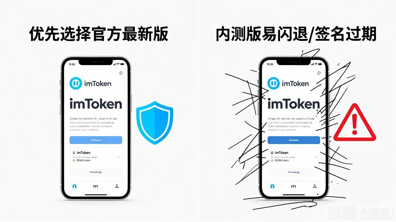 imToken苹果版下载安装，这几个细节必须注意