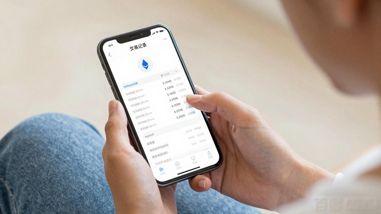 imToken官网下载后怎么查交易记录？三步搞定