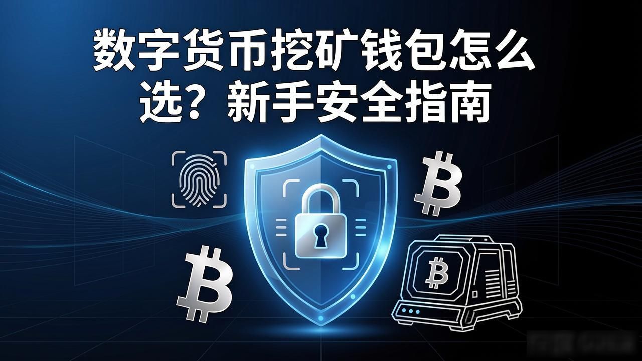 数字货币挖矿钱包怎么选？新手安全指南