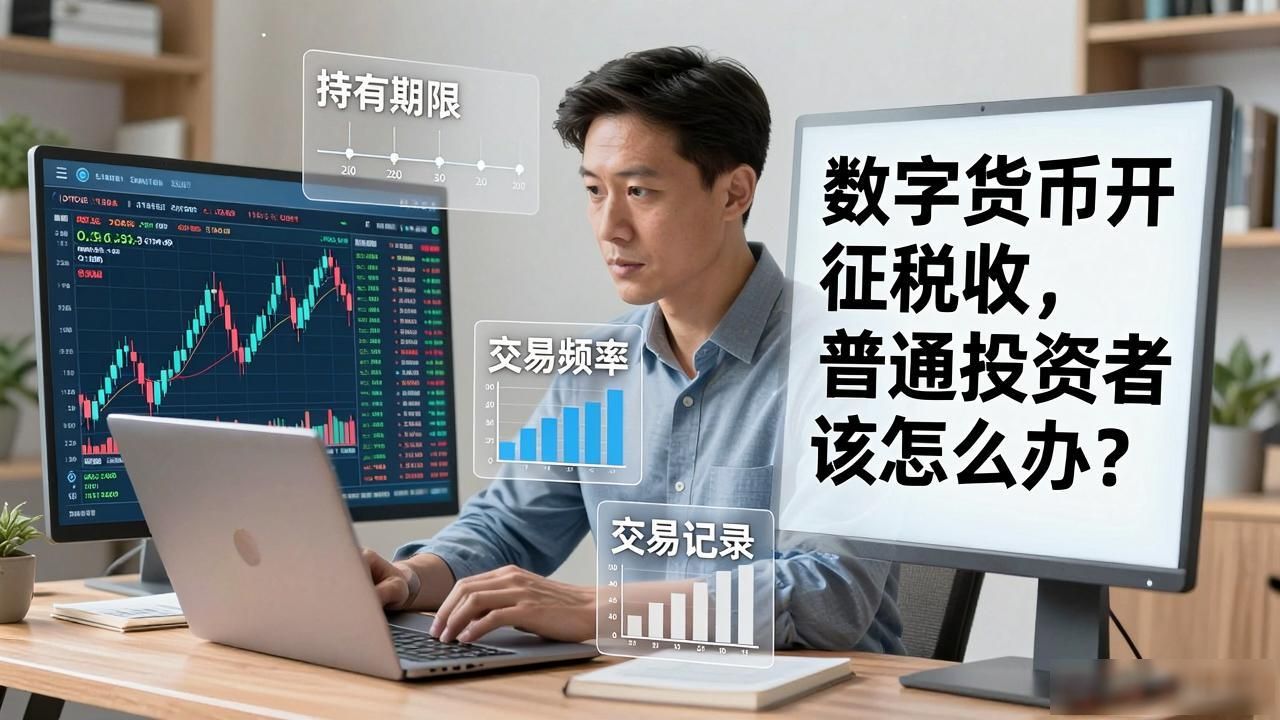 数字货币开征税收，普通投资者该怎么办？