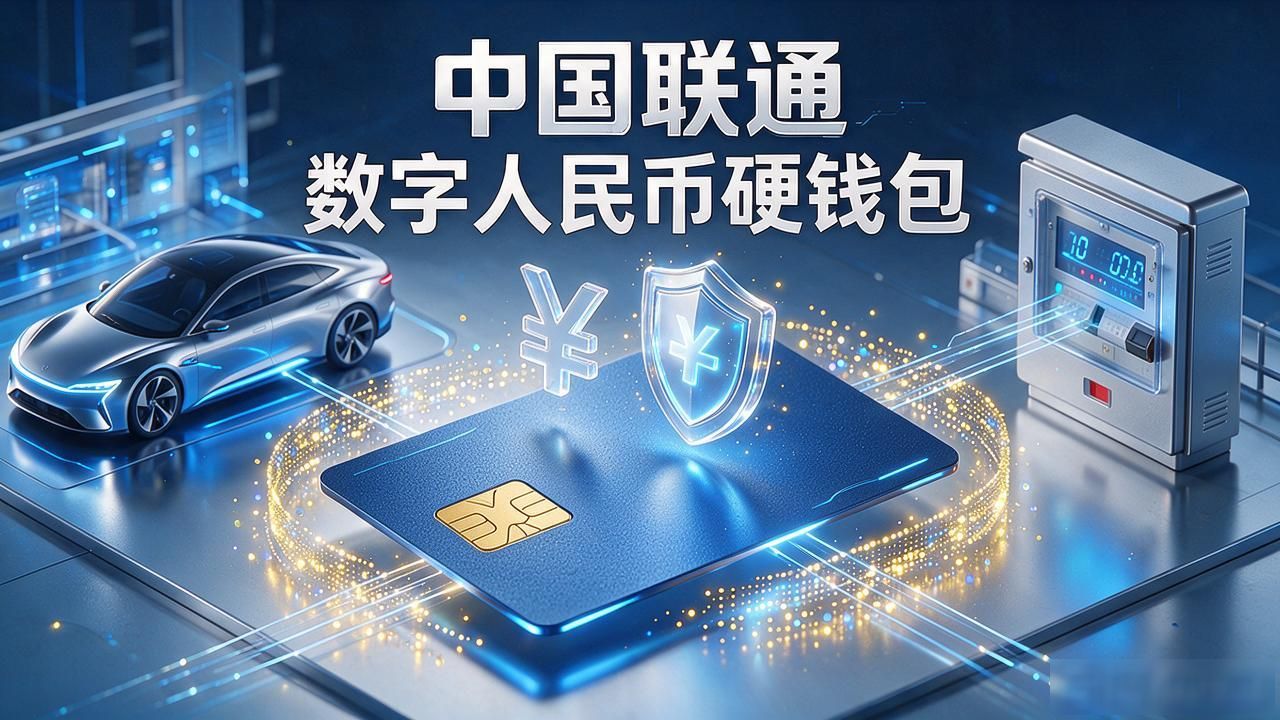 联通数字货币走到哪一步了？数字人民币和元宇平台进展如何