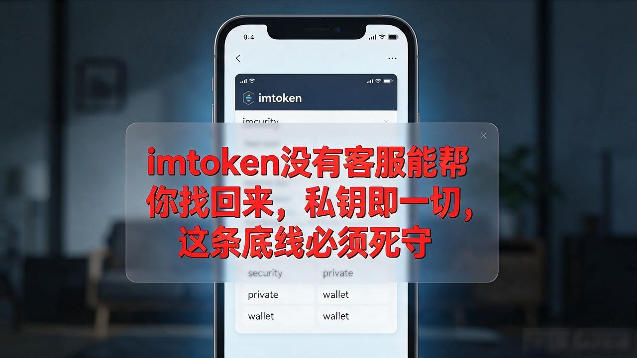 imtoken钱包质押安全吗？用了大半年给你说点实话