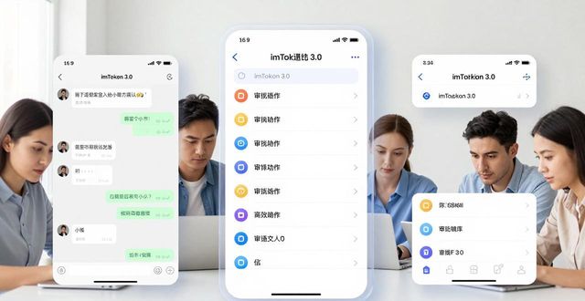 团队用imToken 3.0协作？官网下载步骤分享