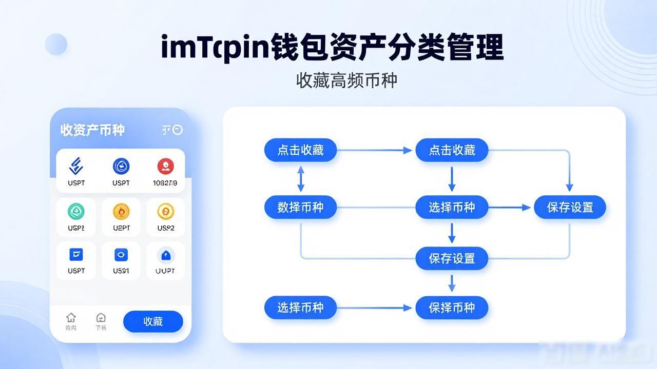 imToken钱包资产怎么分类？教你轻松管理