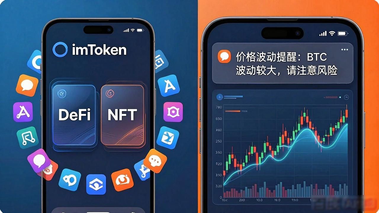 imToken苹果手机新版下载，这10个体验优点真香