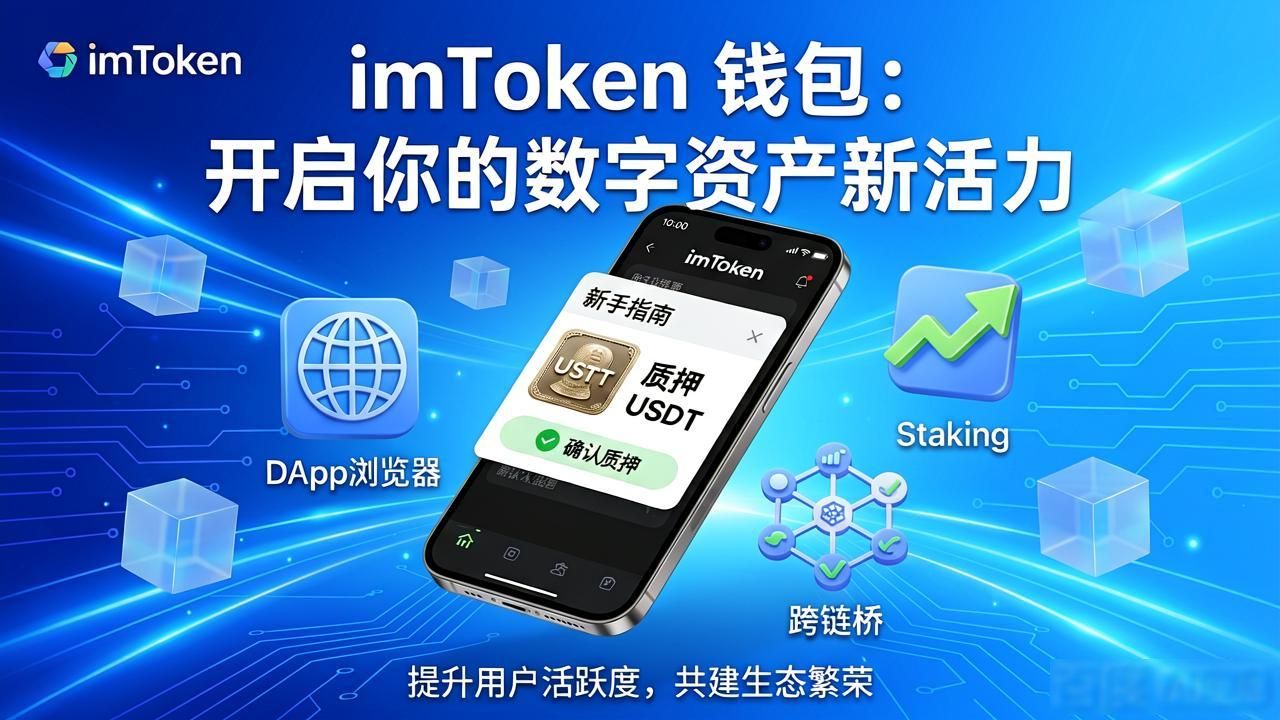 imToken钱包下载量上去了，用户活跃度怎么跟着翻倍？