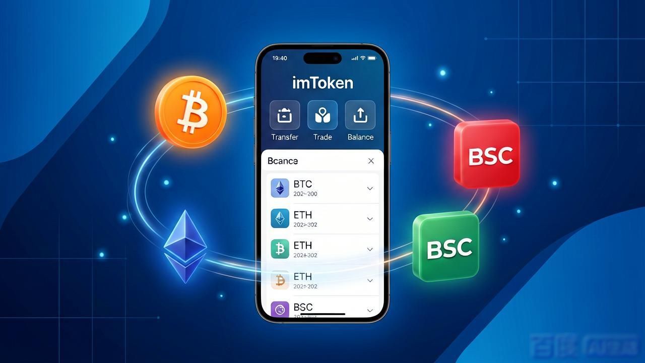 imToken钱包下载指南｜安全靠谱的行业优选