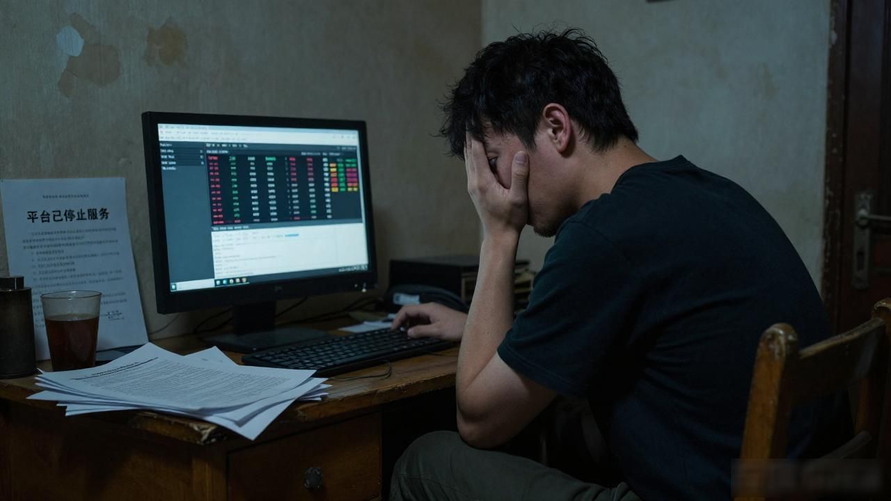 桐城吴某炒数字货币：一场投机带来的教训