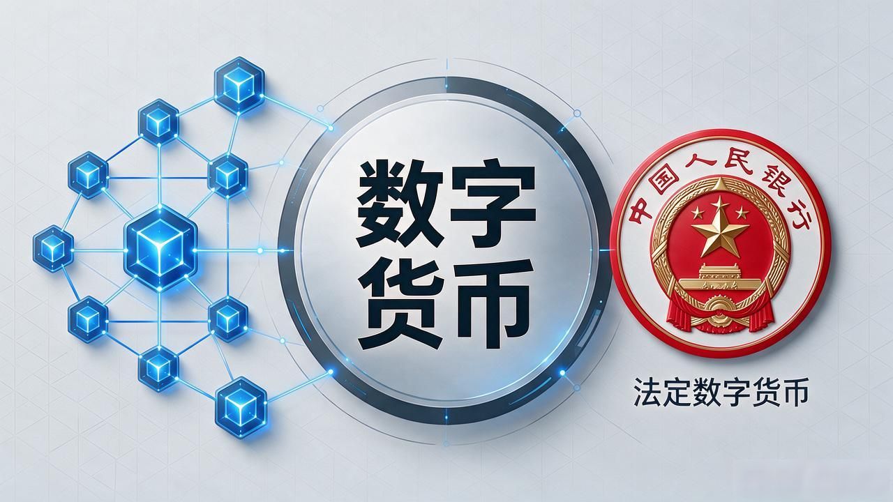 数字货币是什么？一文带你看懂区块链世界