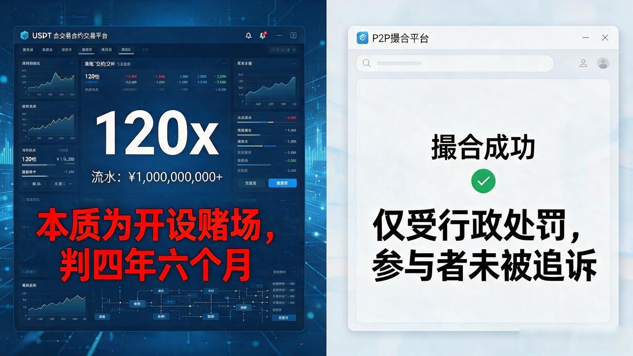 数字货币合约构成赌博罪吗？刑辩律师讲清判罪标准和真实判例