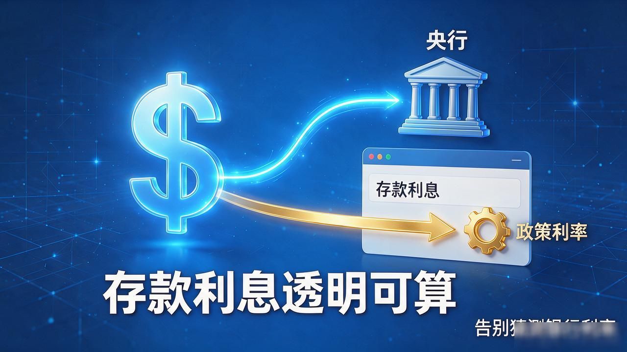 美元推出数字货币，你存的钱、刷的卡、换的汇全得跟着变