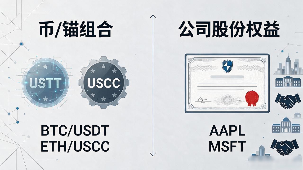 数字货币股号到底是什么意思？跟股票代码有啥区别，散户必须搞明白
