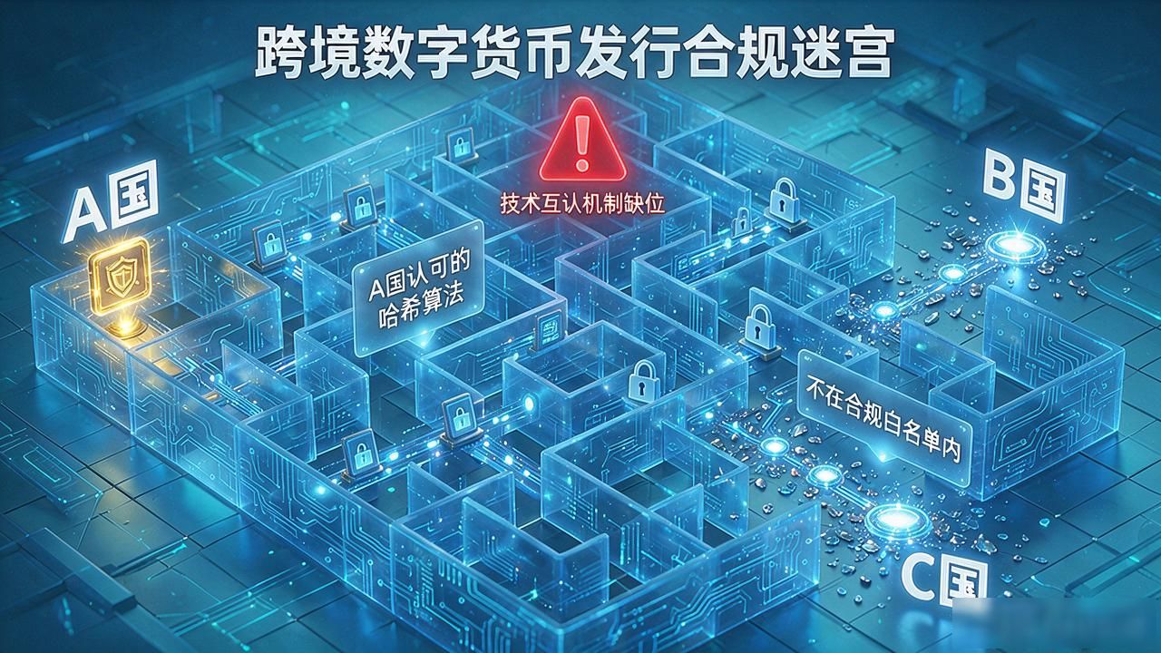 密码法对数字货币发行到底管不管得住？法律框架和现实差距有多大