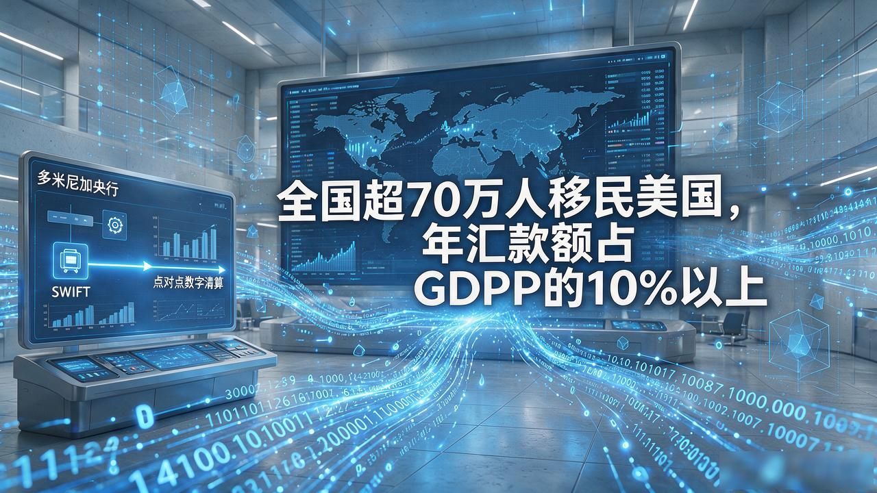 多米尼加数字货币政策到底怎么管，小国电子钱包要换代了
