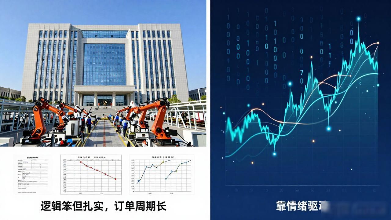 数字货币和军工板块，普通人到底该押哪个