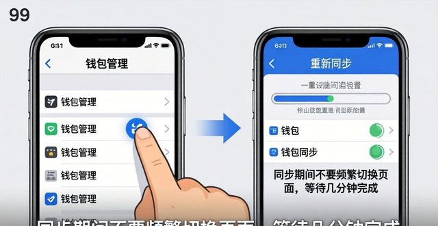 97. imToken 钱包 iOS 下载 同步失败解决_imToken钱包同步失败原因_网络连接不稳定导致imToken同步问题