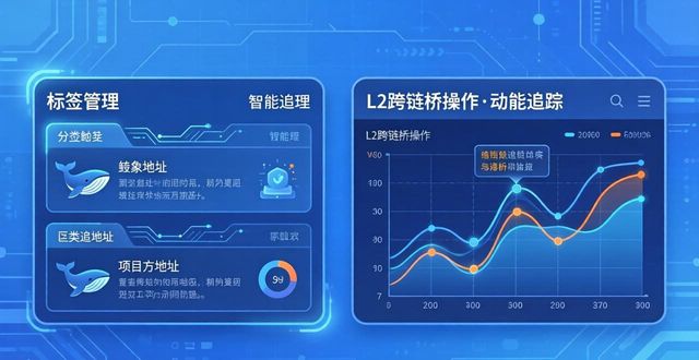 地址标签追踪功能_链上数据分析工具_如何利用token钱包的智能分析工具加强投资信号的采集与判断,提升市场洞察能力?