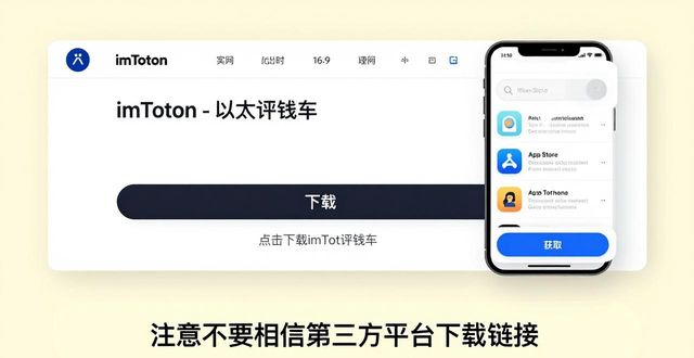 imToken钱包iOS版下载教程，官网APP怎么安装？