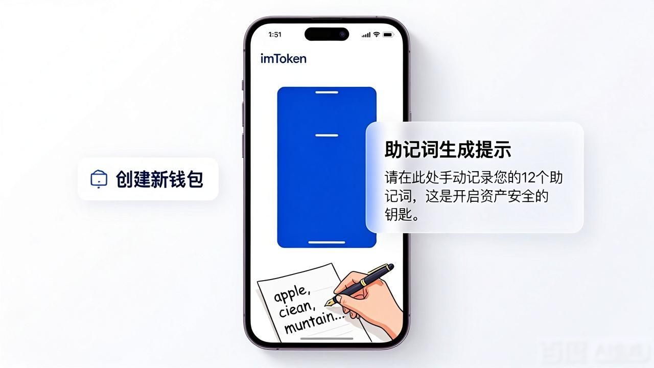 imToken 钱包官网 APP 下载｜iPhone 全机型适配安装指南
