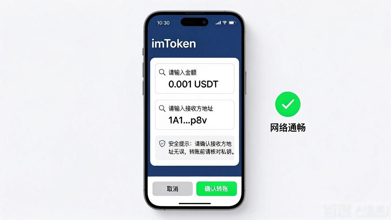 imToken下载安装避坑指南 新手必看操作技巧+官方客服支持