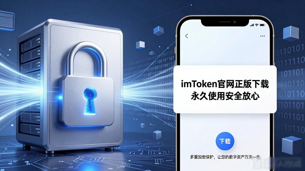 imToken官网正版下载 永久使用安全放心