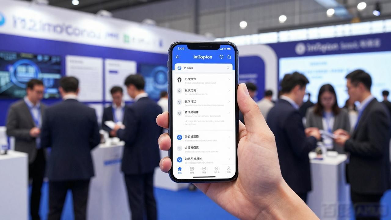 imToken钱包下载后 如何参加行业峰会？