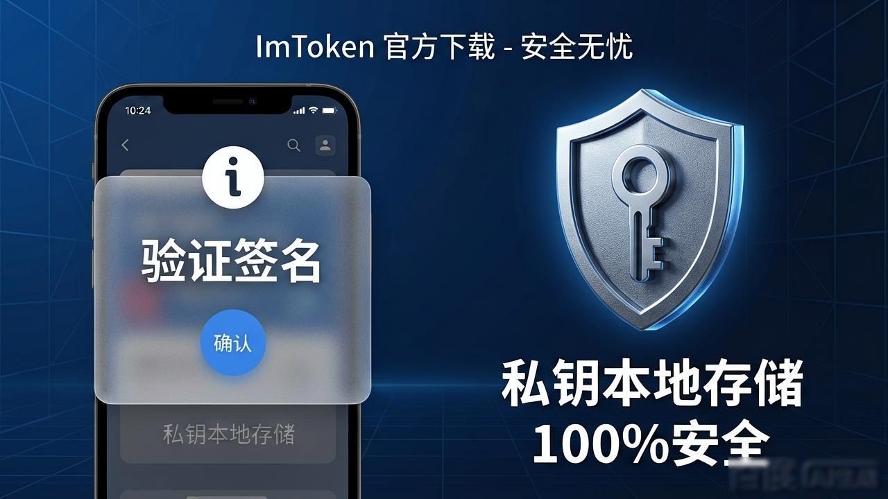 ImToken钱包官网下载：跨链版本一键安装