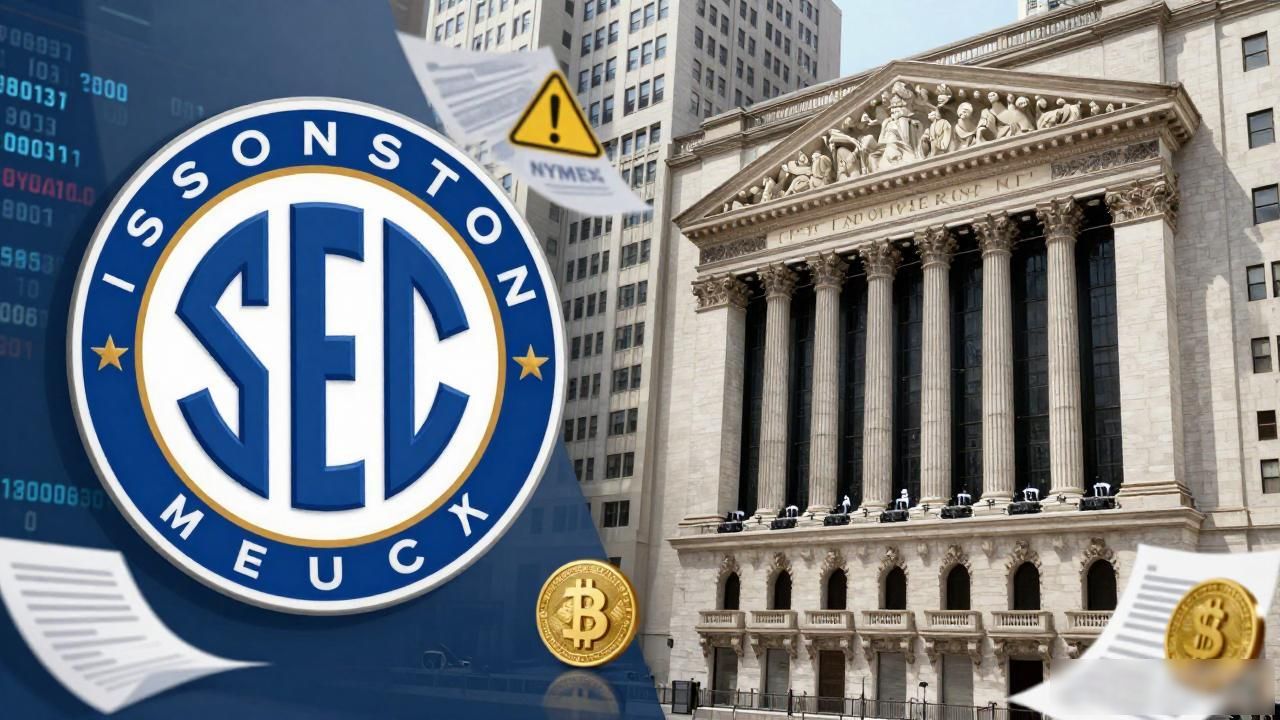 COMEX交易所拥抱数字货币：传统金融与加密时代的融合之路