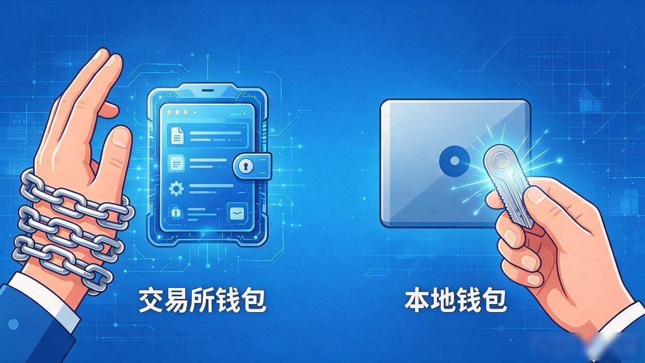 数字货币本地钱包：私钥自己管，安全不丢币