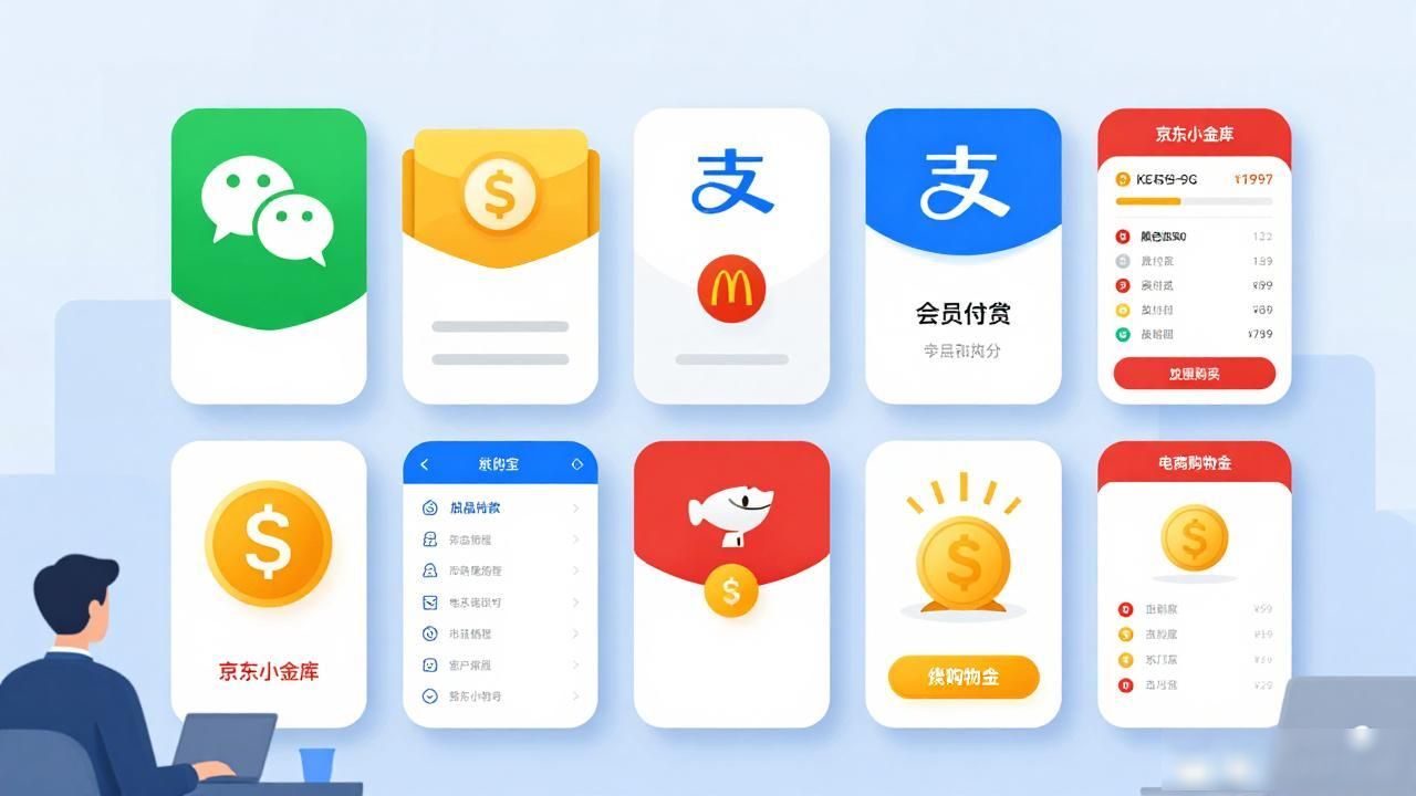 非加密数字货币有哪些？这些你每天都在用