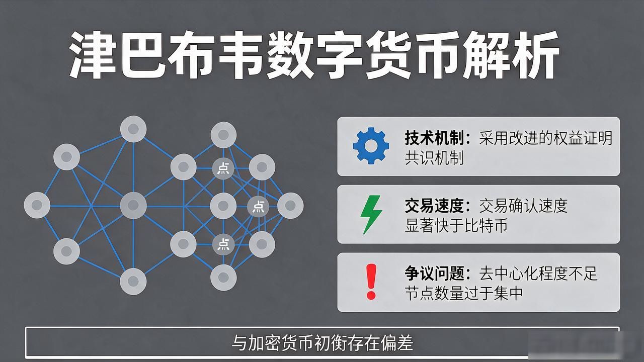 京巴布维数字货币到底是什么？一文讲清
