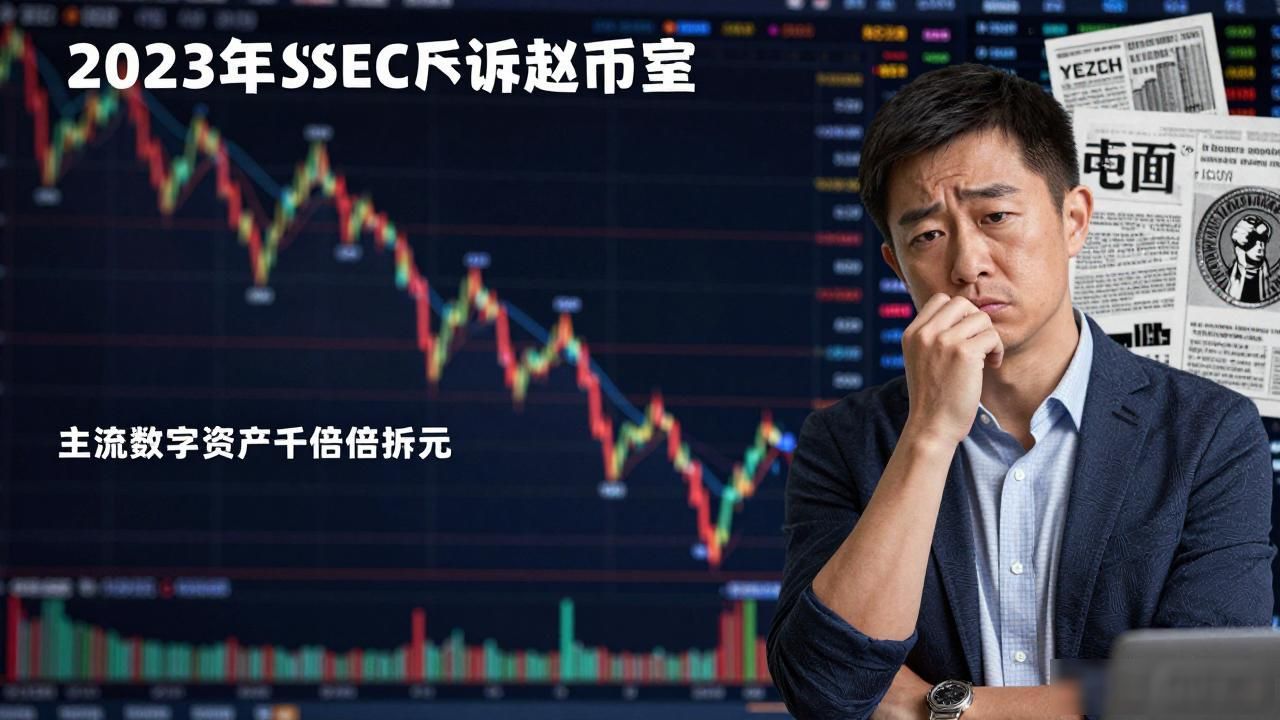 赵长鹏币安千倍故事，普通人还能不能赚到
