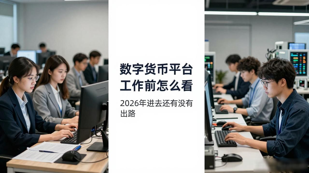 数字货币平台合规能力_币圈平台工作前景_数字货币平台工作前景