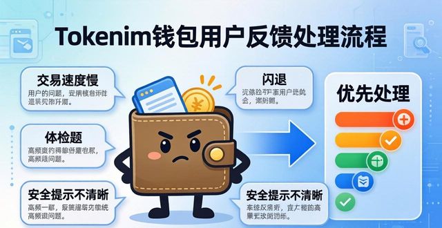 tokenim钱包用户反馈 产品怎么进步最快
