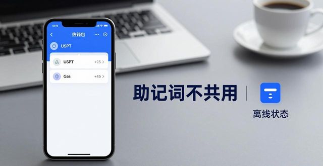 imToken下载后怎么管钱？这几招防丢币
