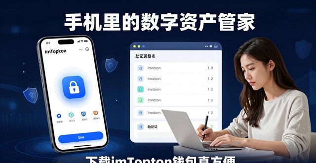 加密资产简化管理_下载imToken钱包的便利之处_imToken钱包