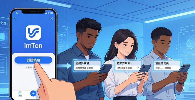 用imToken免费版，轻松组队管钱