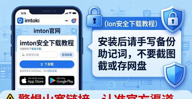 imToken官方下载｜支持ARB币吗？附操作教程