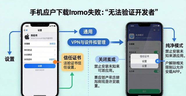 下载ImToken总失败？这些解决方法请收好