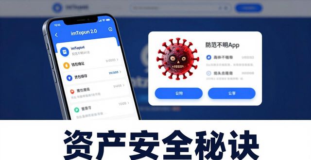 imToken 2.0安卓版资产安全秘诀