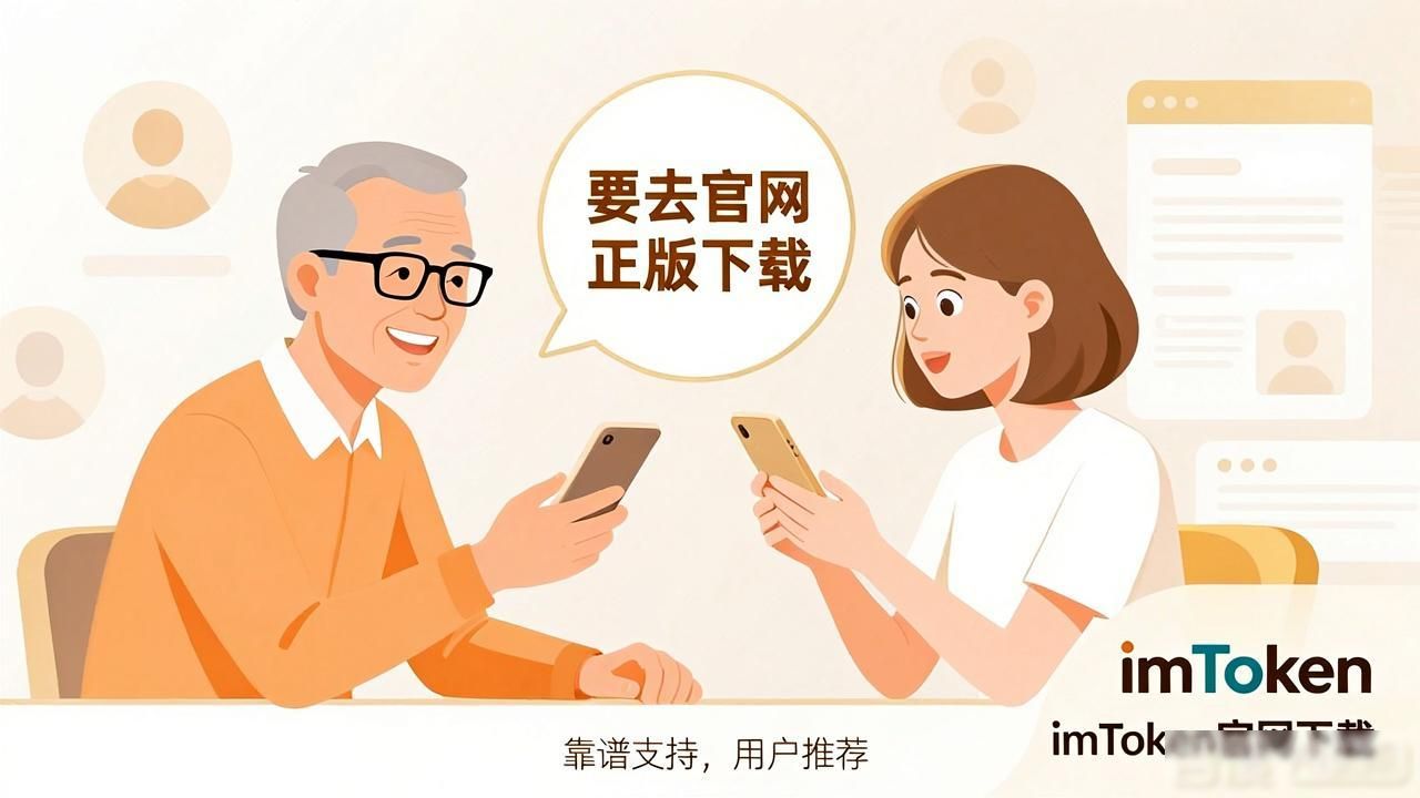 imToken官网正版下载 客户支持靠谱吗