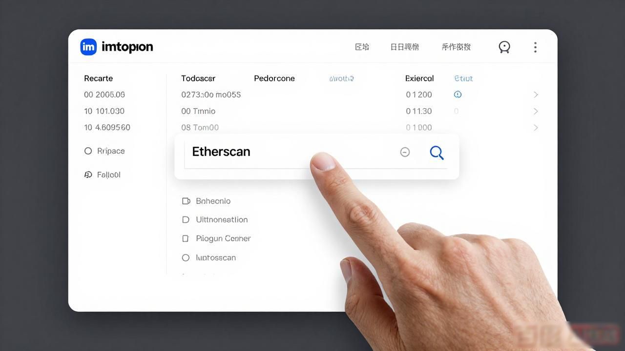 imToken下载后如何核对资产区块信息