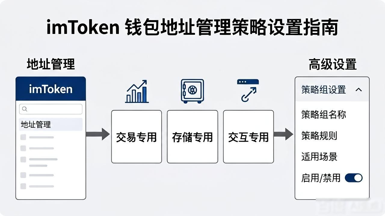 imToken钱包官方网址互动策略设置方法