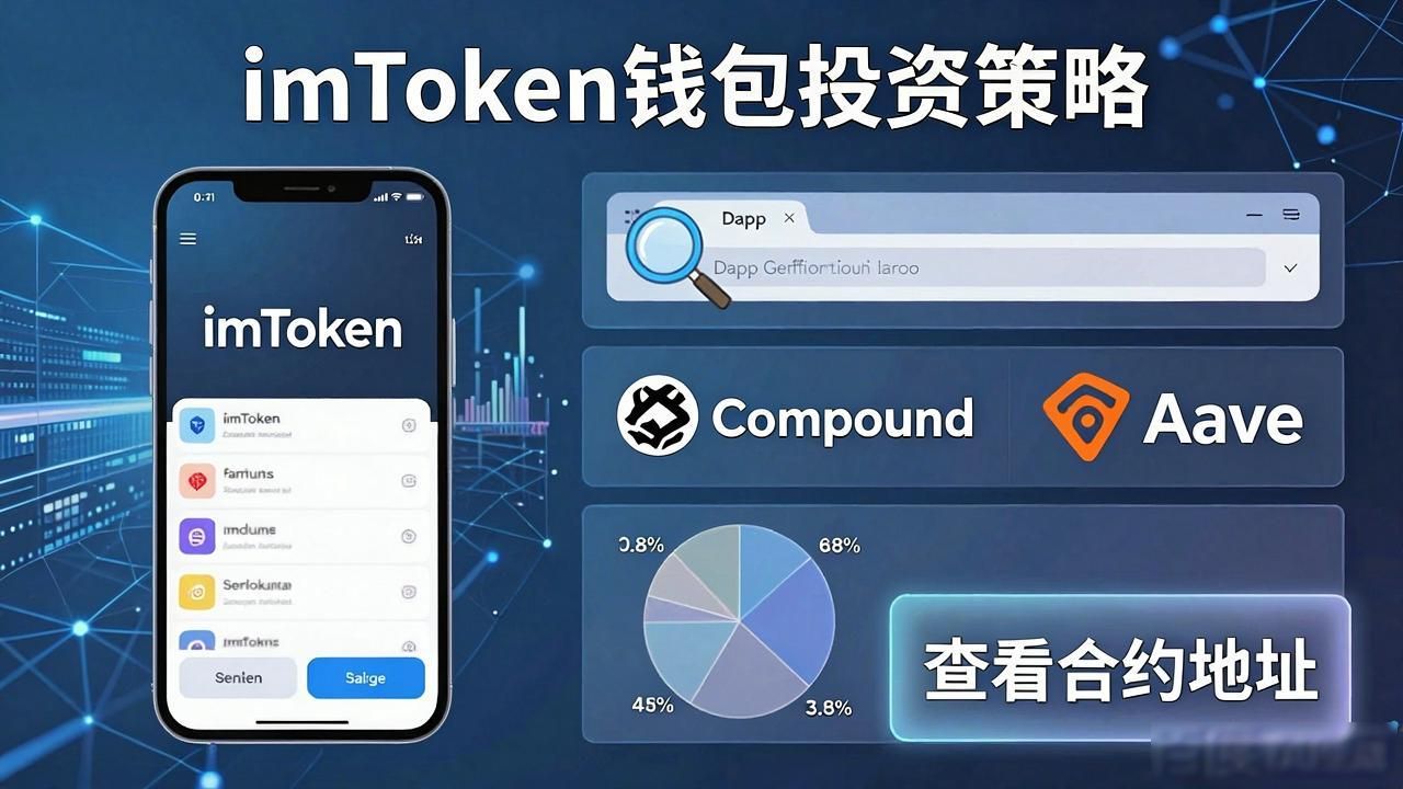 imToken钱包怎么玩投资？实战策略深度拆解