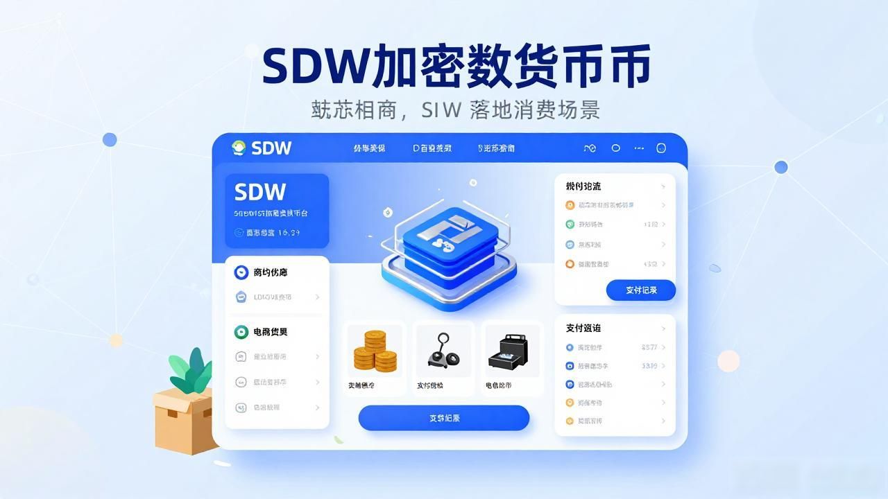 SDW加密数字货币详解：风险与机会并存的投资选择